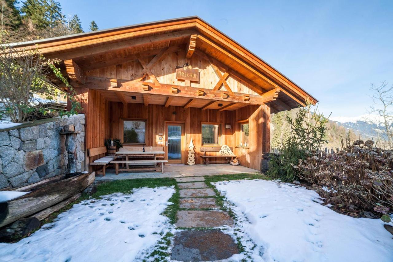 Chalet Ebnerhof Rifiano Exterior photo
